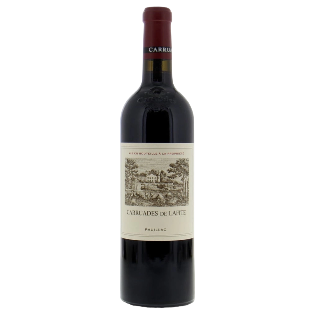 A bottle of Chateau Lafite Rothschild 2023 750ml Red Wine