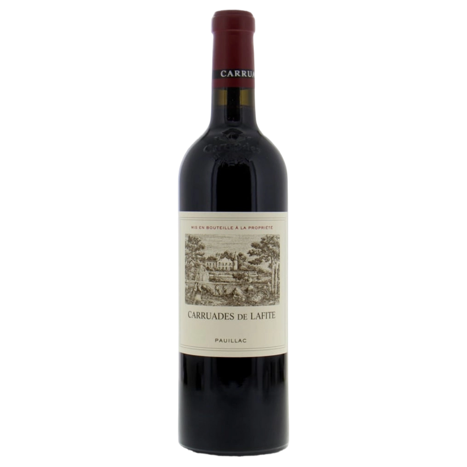 A bottle of Chateau Lafite Rothschild 2023 750ml Red Wine