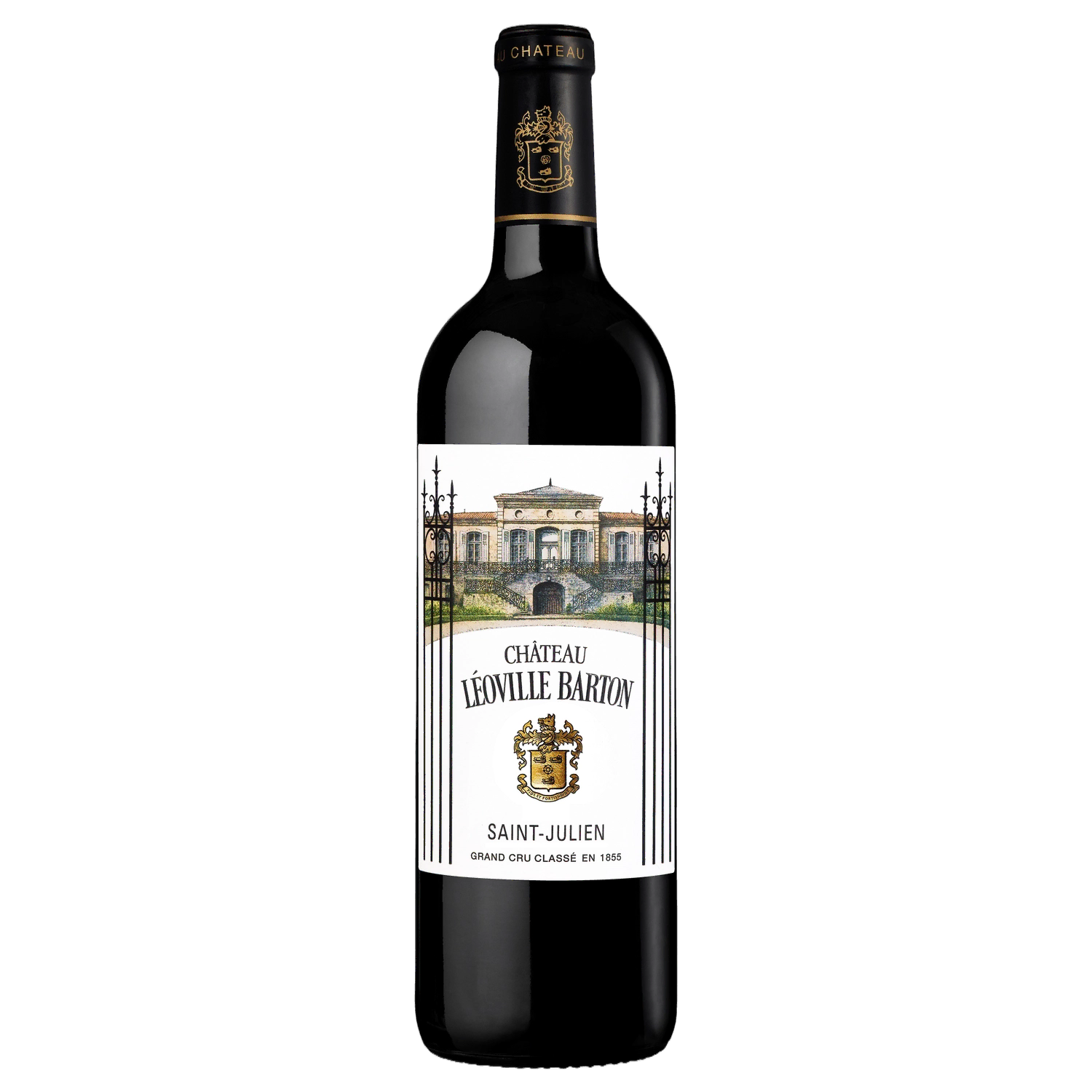 A bottle of Chateau Leoville Barton 2023 750ml Red Wine