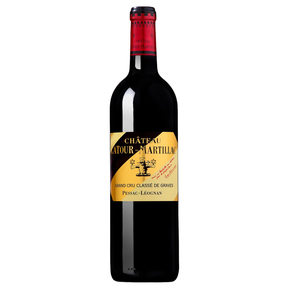 A bottle of Chateau Latour Martillac 2017 750ml Red Wine