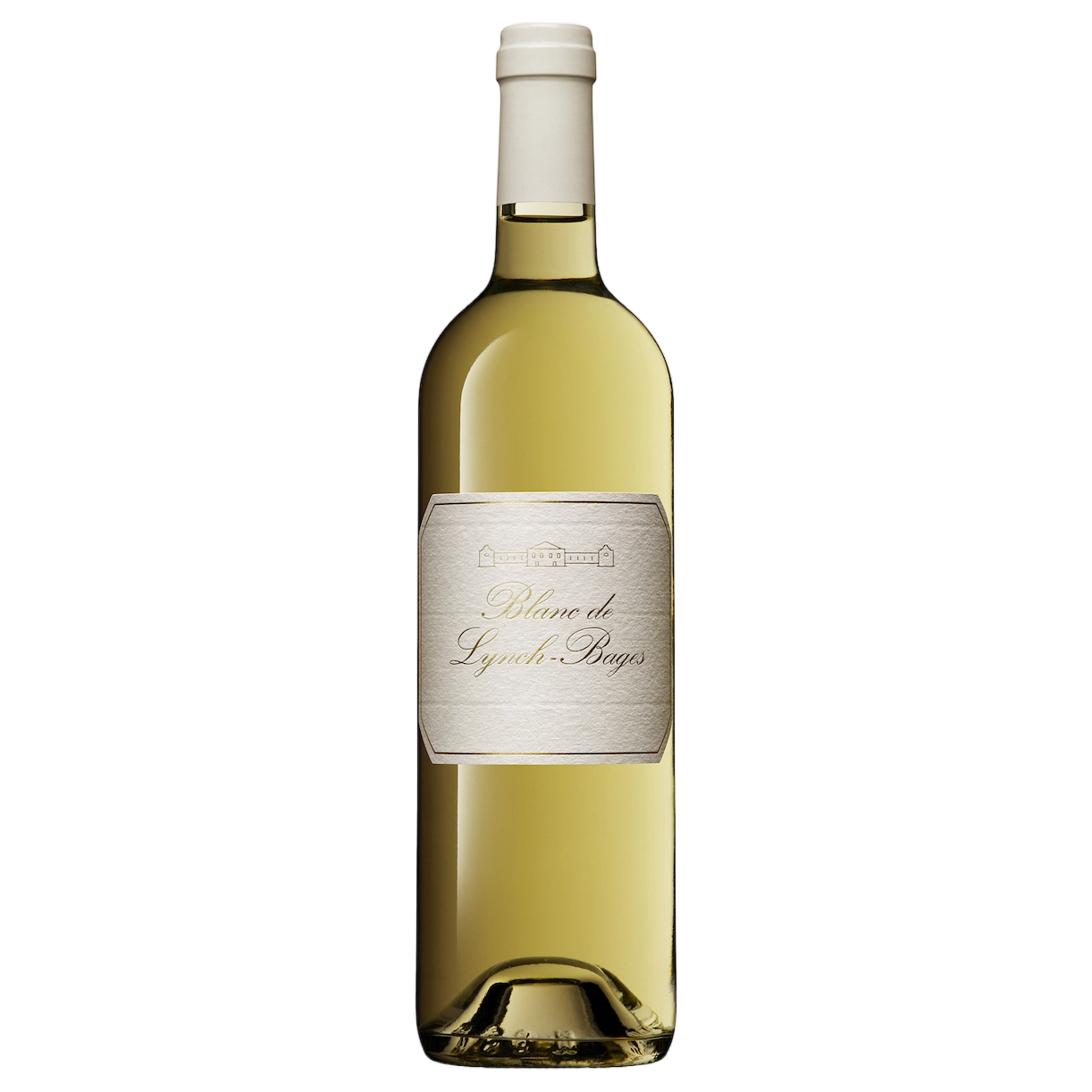 A bottle of Blanc De Lynch Bages 2024 750ml White Wine