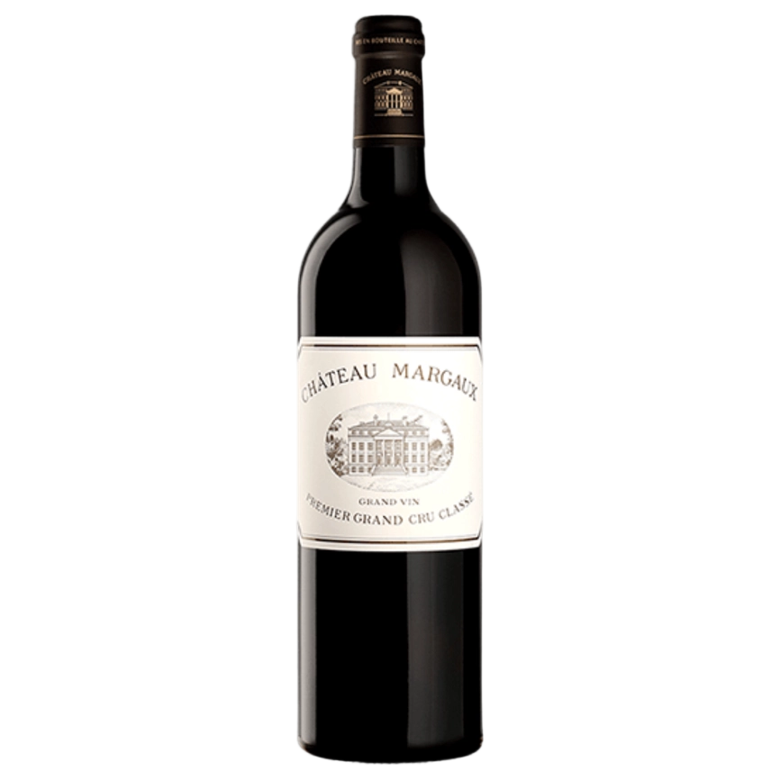 A bottle of Chateau Margaux 2023 375ml Red Wine