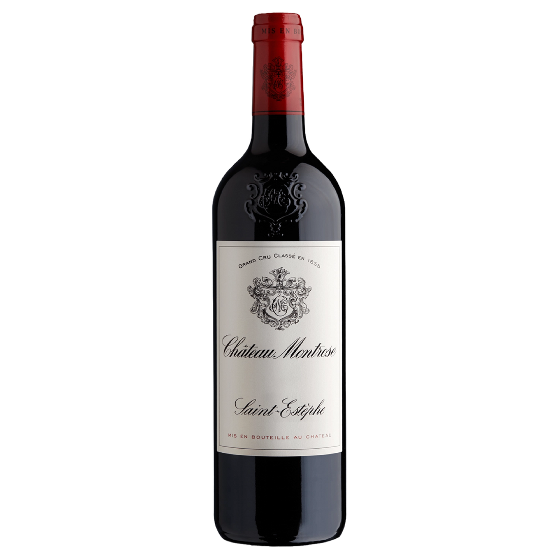 A bottle of Chateau Montrose 2016 750ml Red Wine