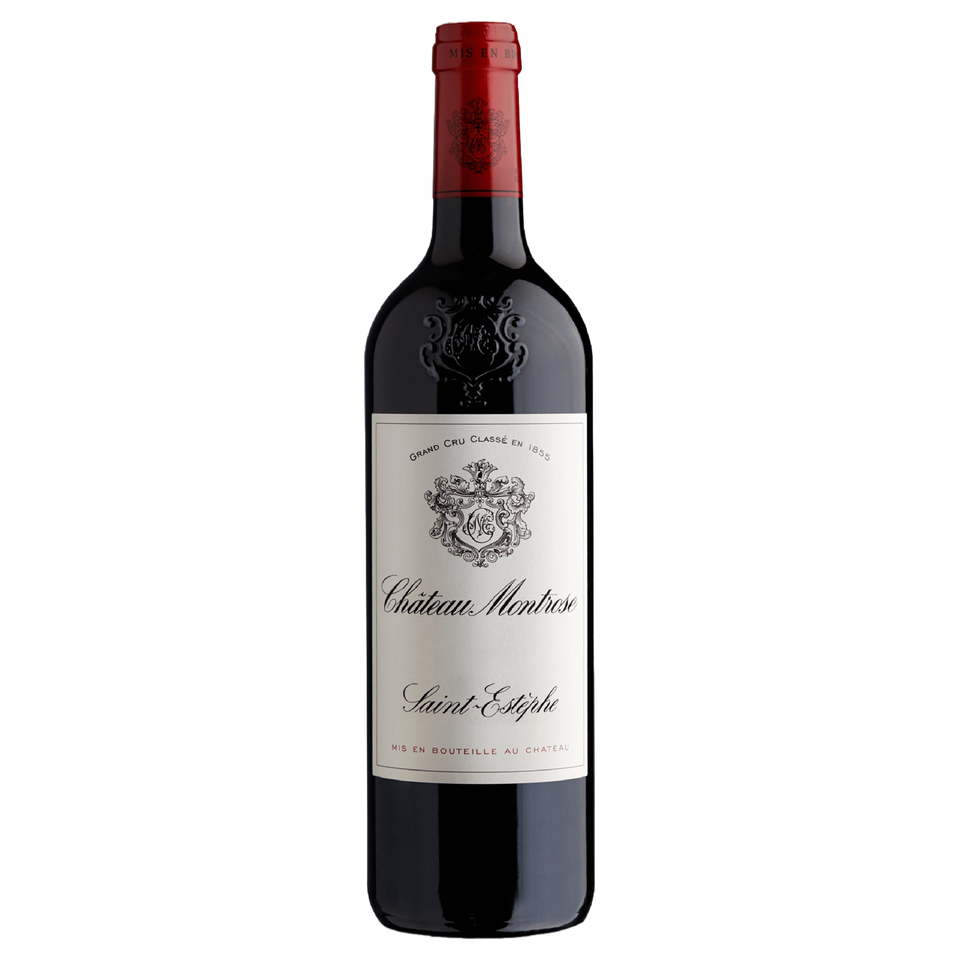 A bottle of Chateau Montrose 2016 750ml Red Wine