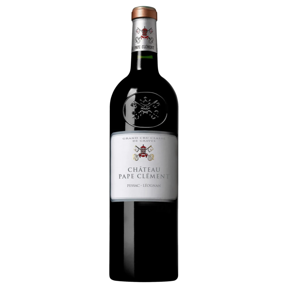 A bottle of Chateau Pape Clement 2011 750ml Red Wine