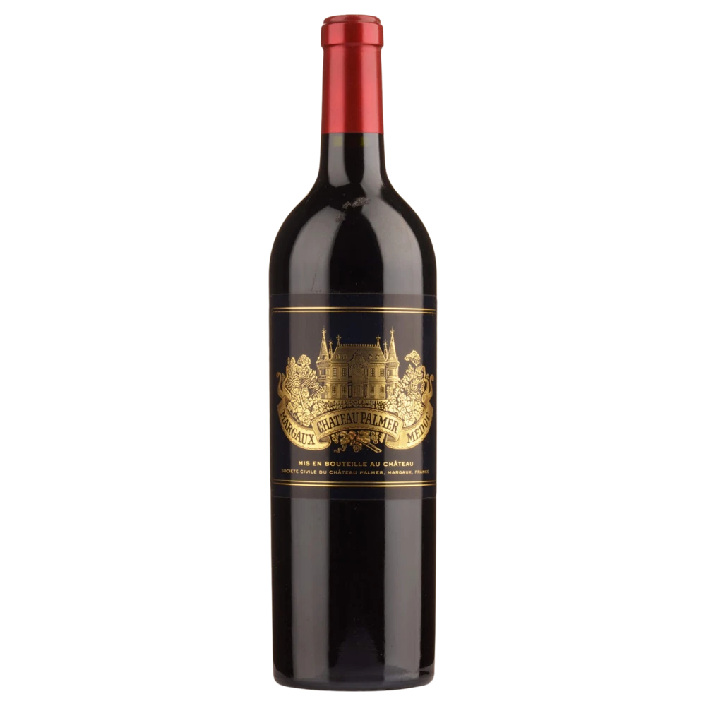 A bottle of Chateau Palmer 2012 750ml Red Wine