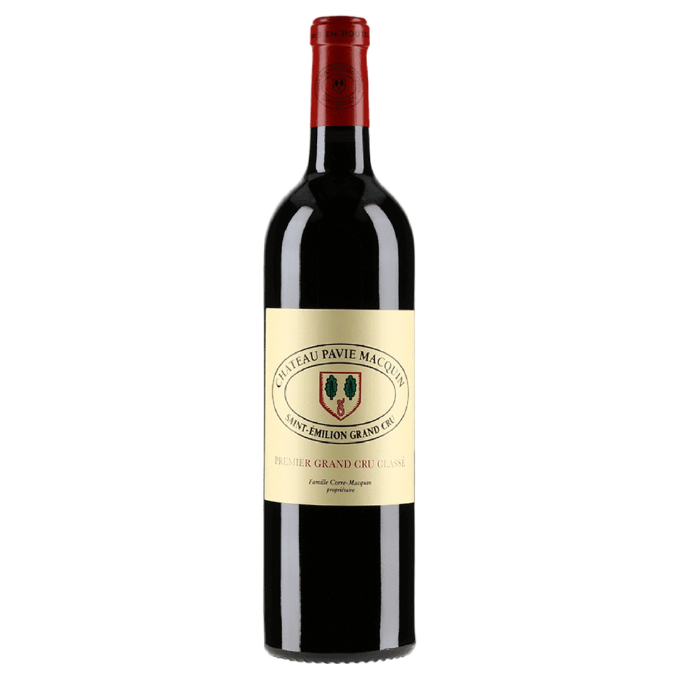 A bottle of Chateau Pavie Macquin 2020 750ml Red Wine