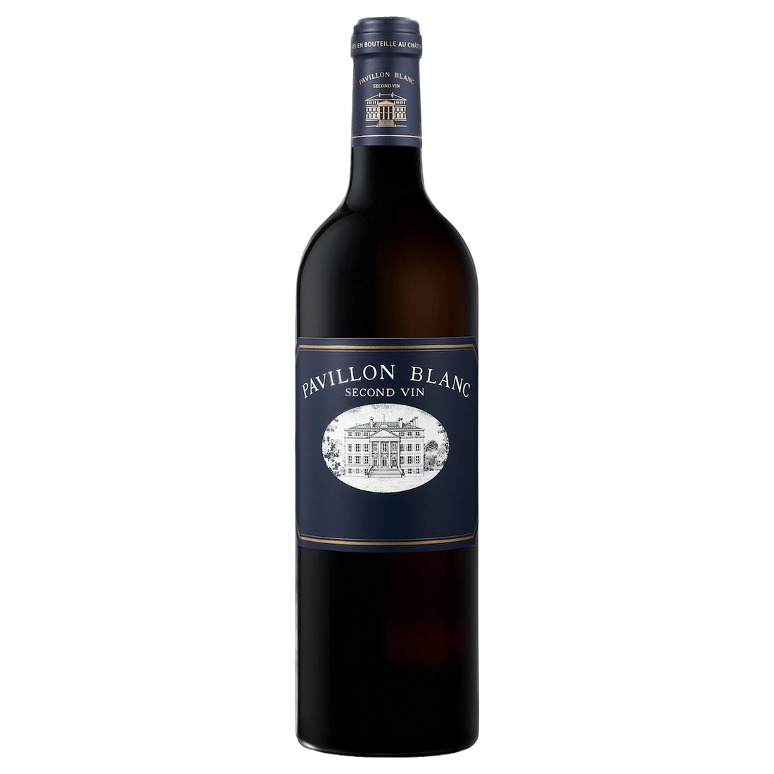 A bottle of Pavillon Blanc De Ch Margaux 2024 750ml White Wine