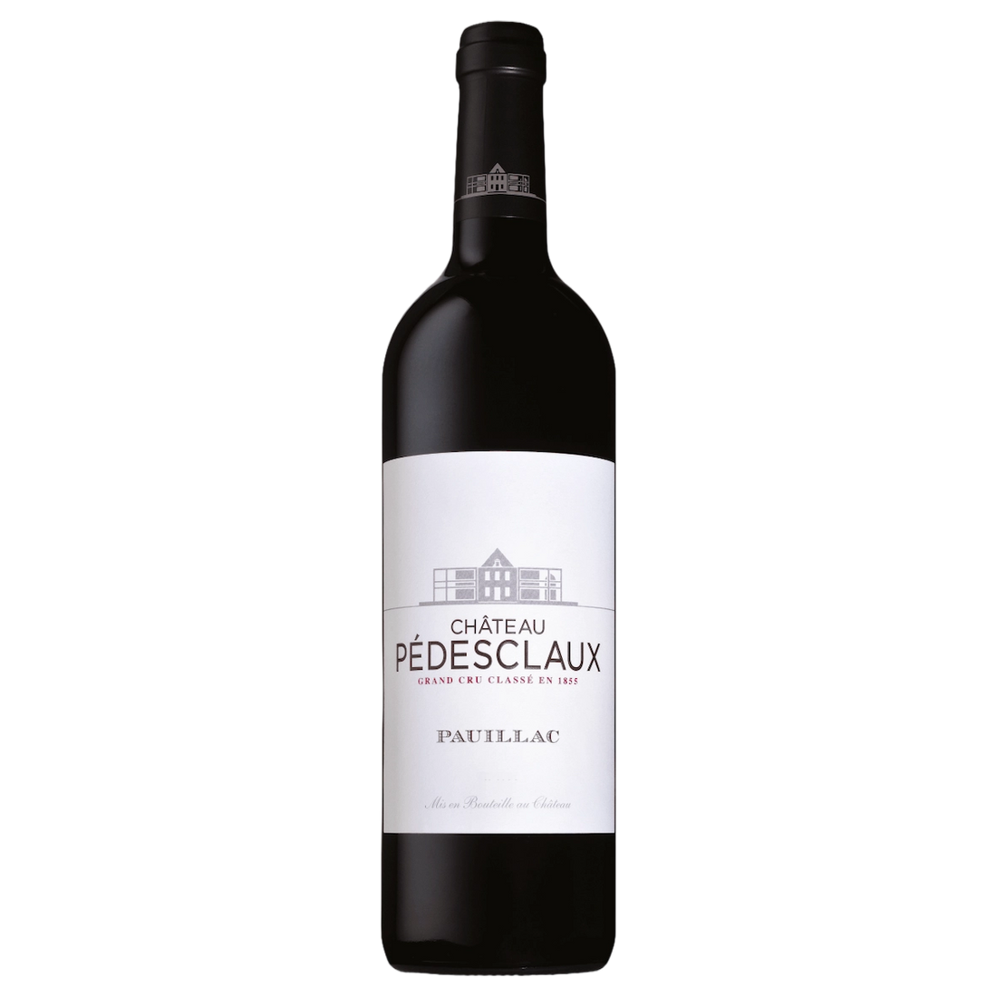 A bottle of Chateau Pedesclaux 2023 750ml Red Wine