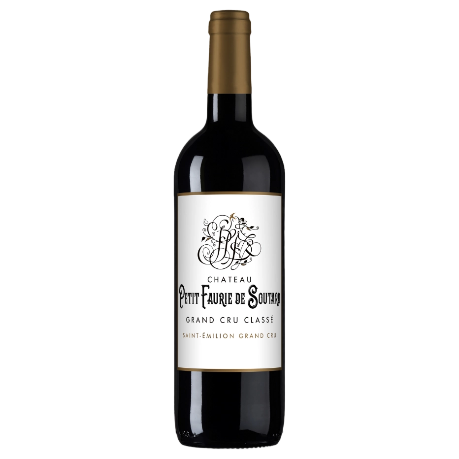 A bottle of Chateau Petit Faurie De Soutard 2006 750ml Red Wine