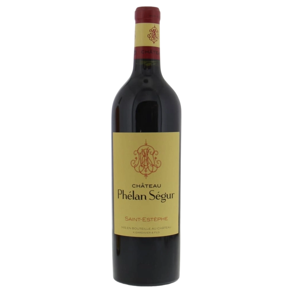 A bottle of Chateau Phelan Segur 2023 750ml Red Wine
