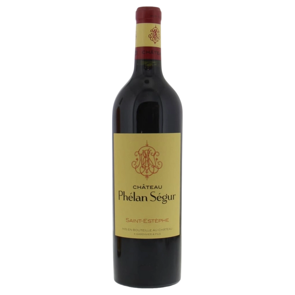 A bottle of Chateau Phelan Segur 2023 750ml Red Wine