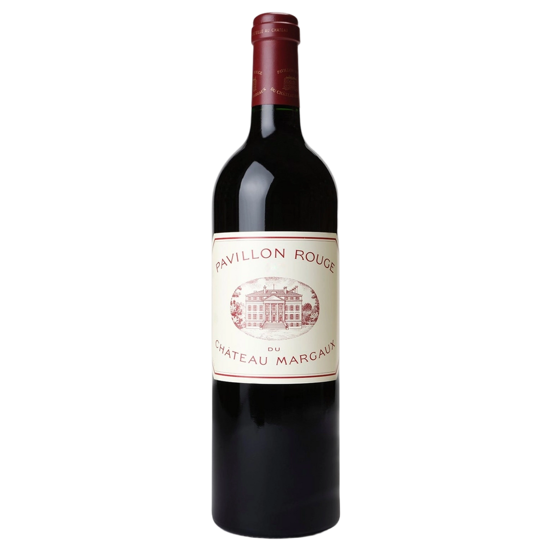 A bottle of Pavillon Rouge De Ch. Margaux 2023 750ml Red Wine