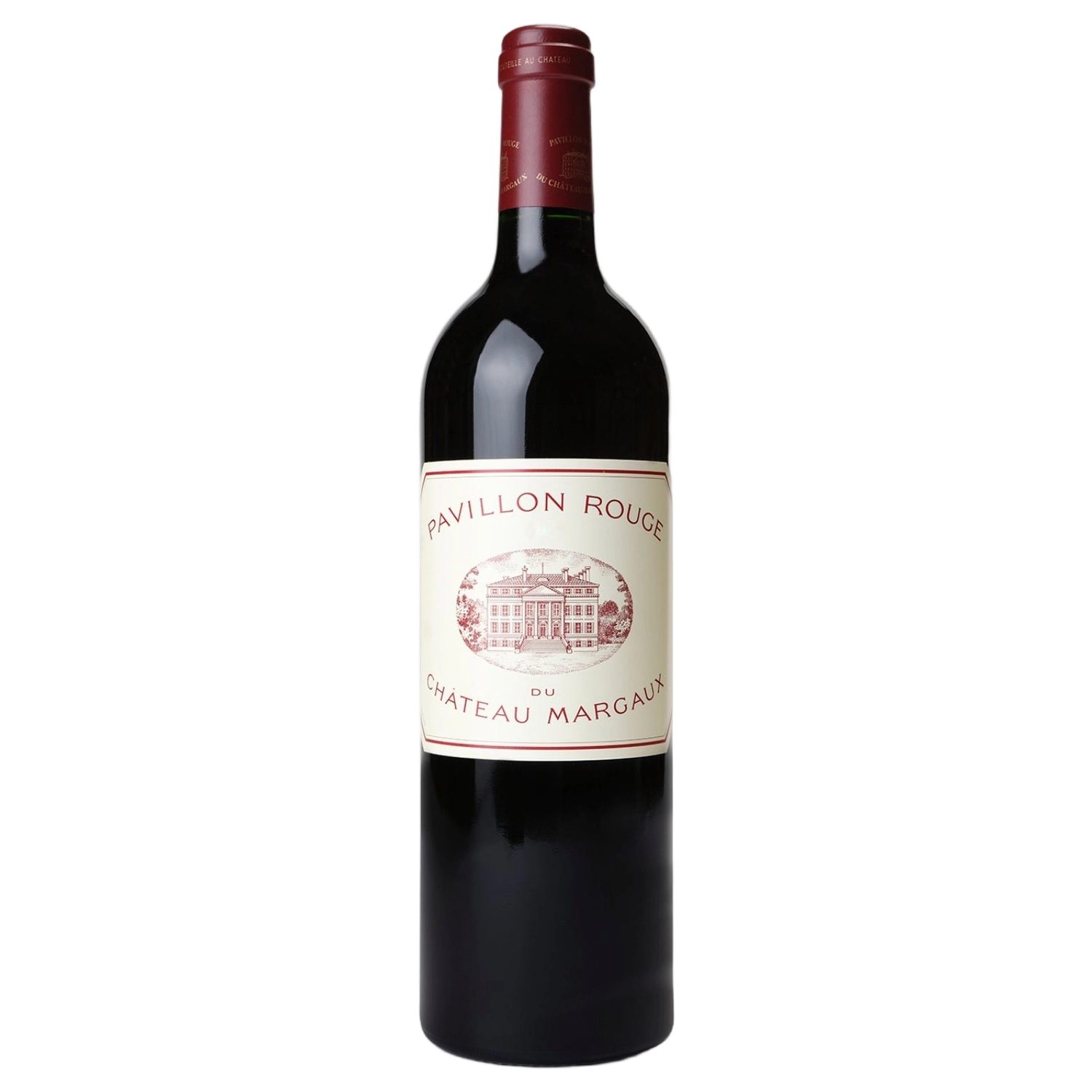 A bottle of Pavillon Rouge De Ch. Margaux 2023 750ml Red Wine