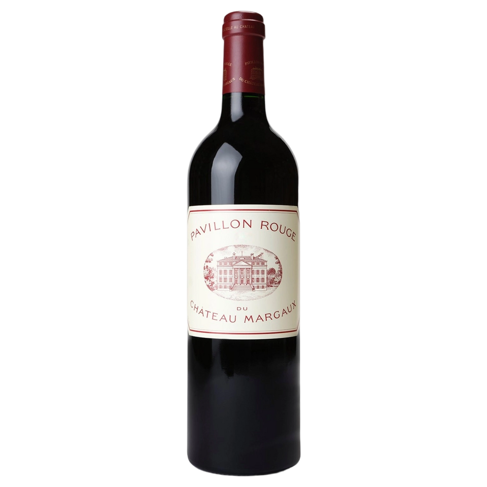 A bottle of Pavillon Rouge De Ch. Margaux 2023 750ml Red Wine