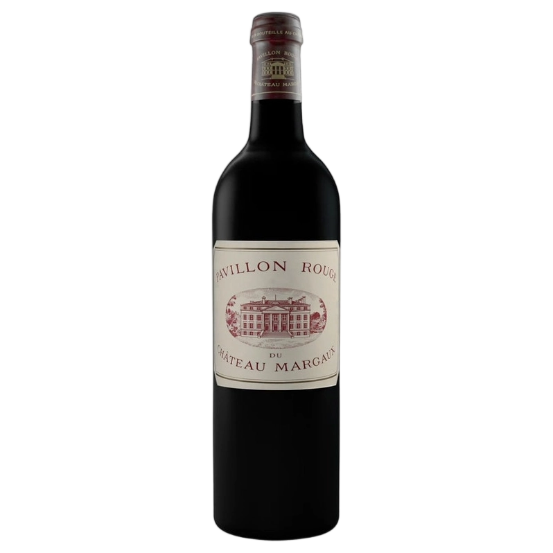A bottle of Pavillon Rouge De Ch. Margaux 2023 6000ml Red Wine