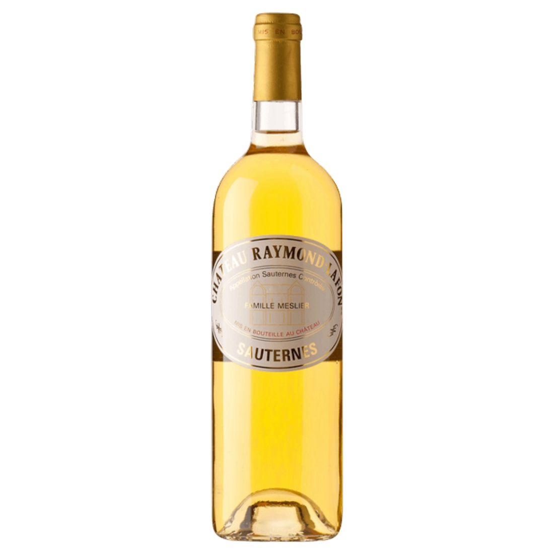 A bottle of Chateau Raymond Lafon 2004 750ml White Wine