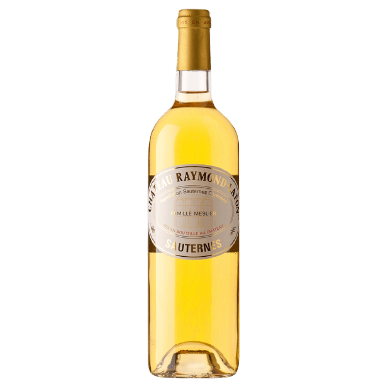 A bottle of Chateau Raymond Lafon 2004 750ml White Wine
