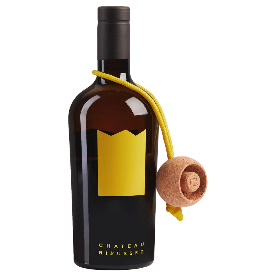 A bottle of Chateau Rieussec 2023 750ml White Wine