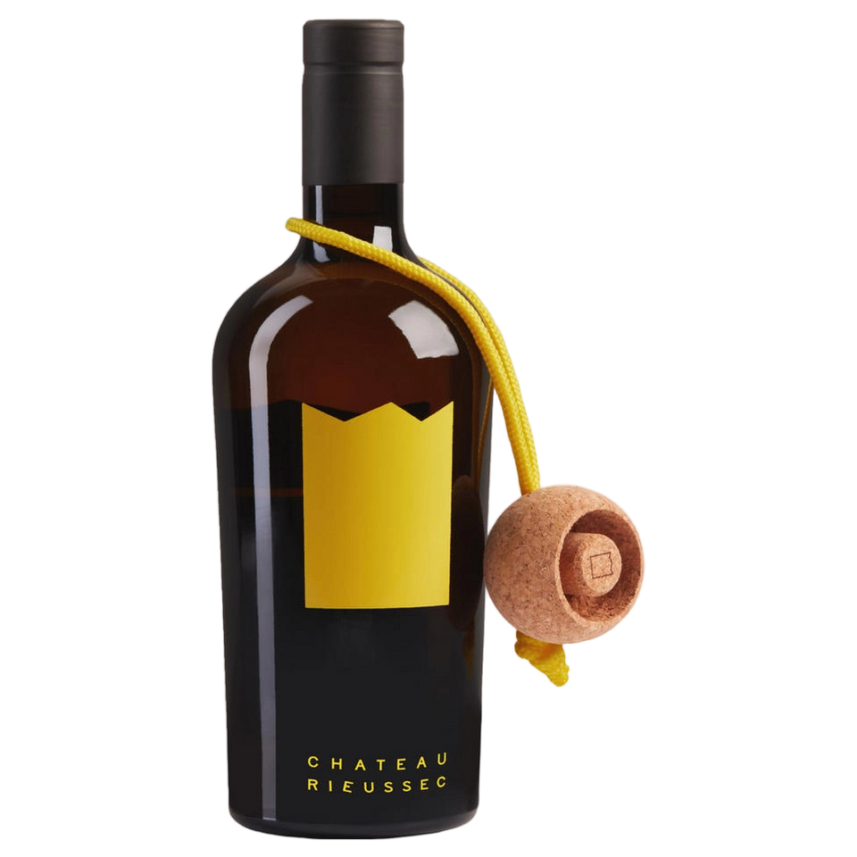 A bottle of Chateau Rieussec 2023 750ml White Wine