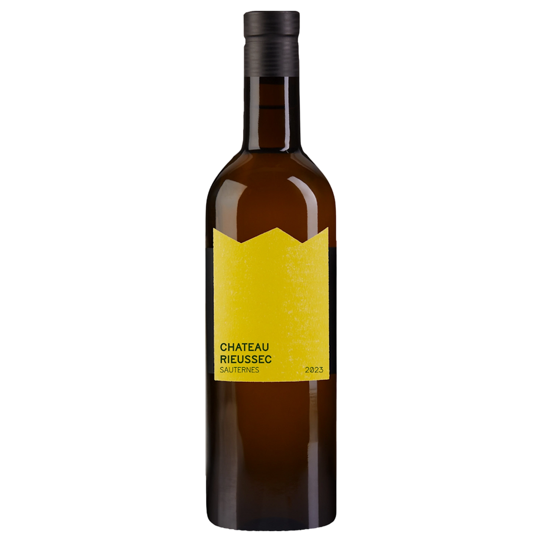 A bottle of Chateau Rieussec 2023 375ml White Wine