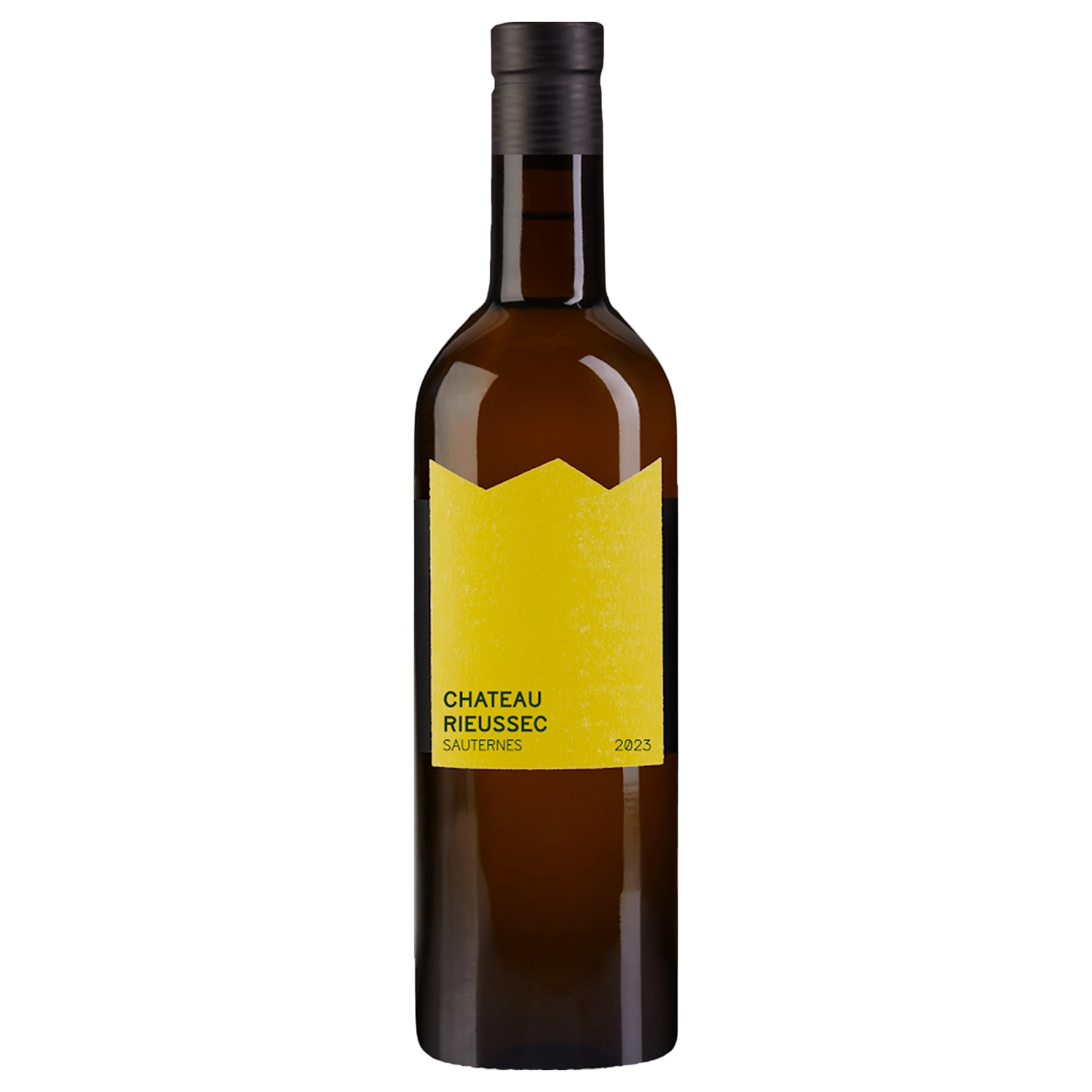 A bottle of Chateau Rieussec 2023 375ml White Wine