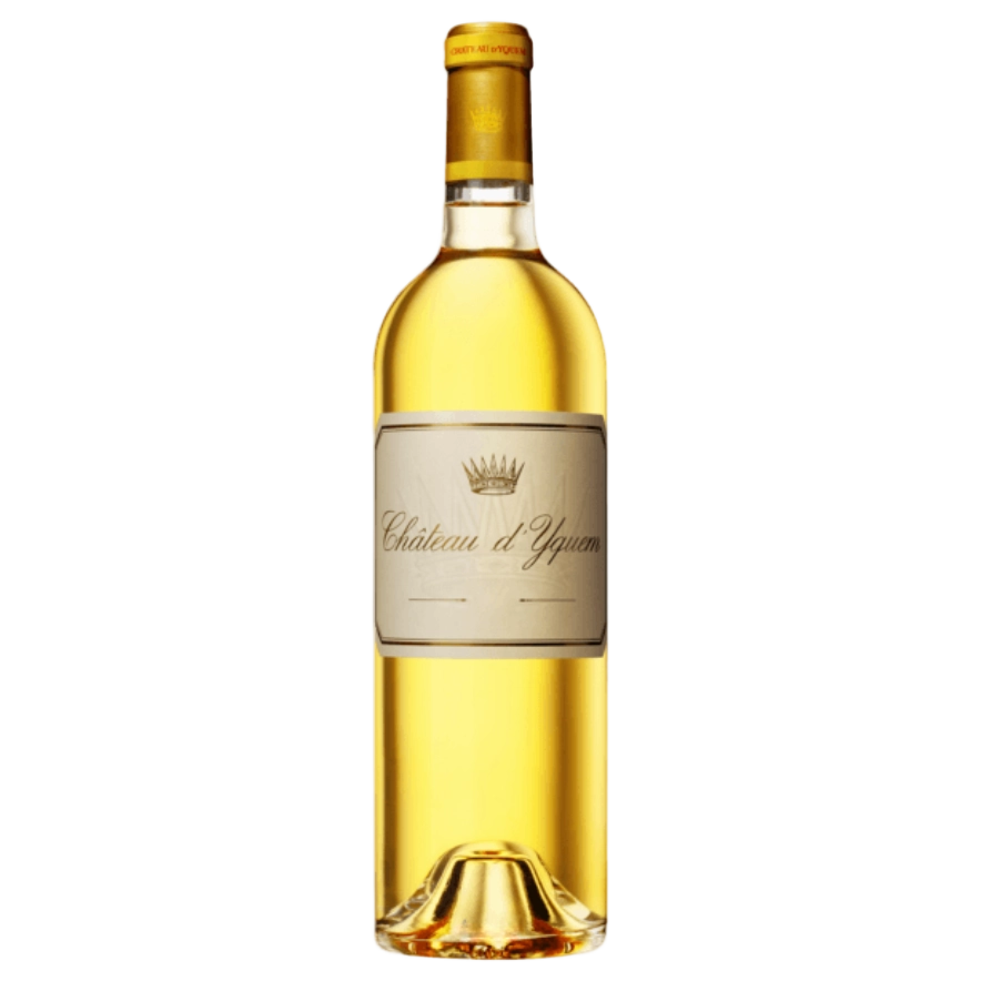 A bottle of Chateau Yquem 2006 750ml White Wine