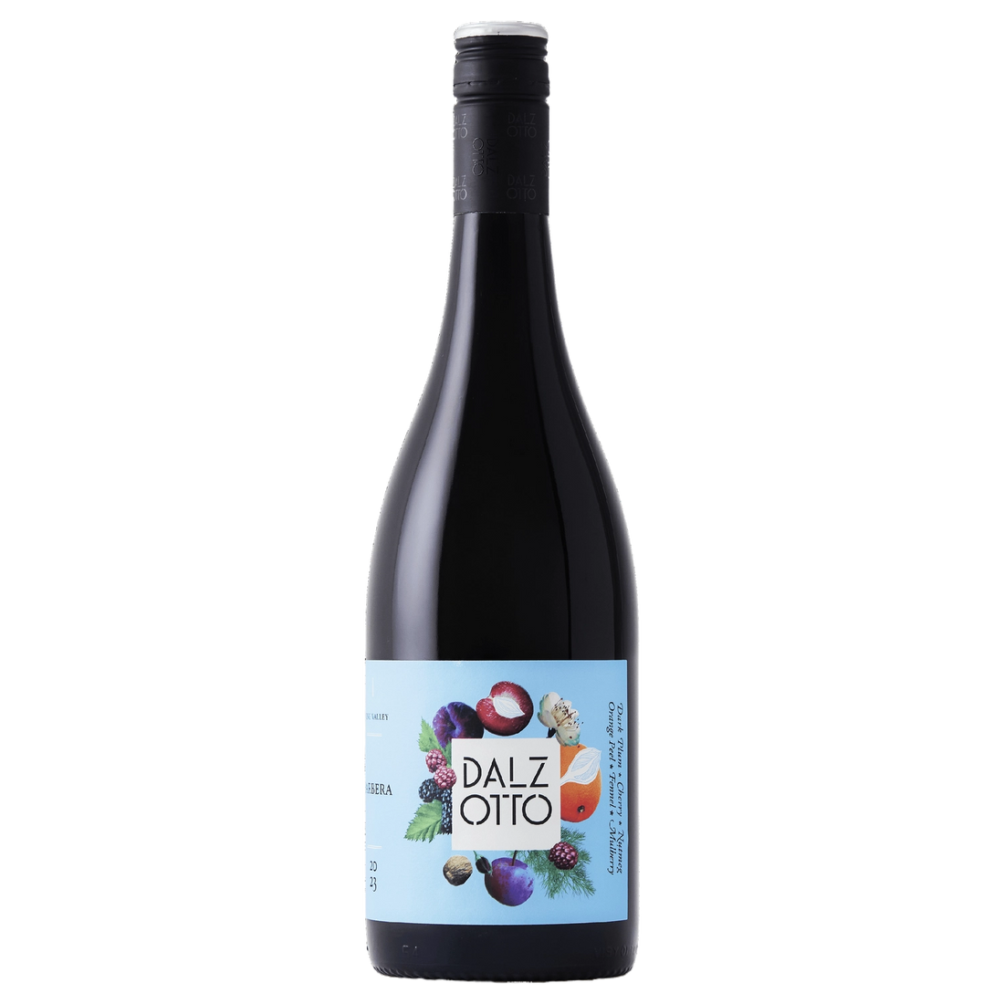 A bottle of Dal Zotto Barbera 2023 750ml Red Wine
