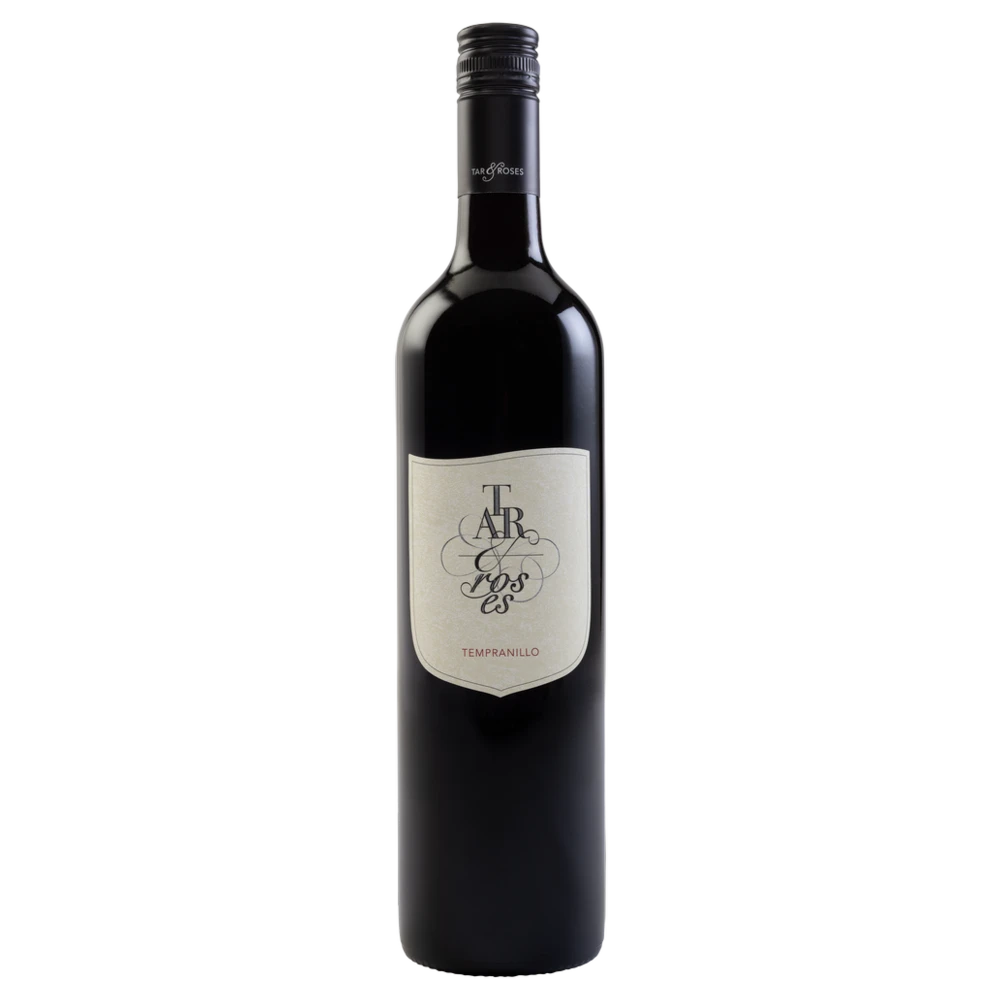 A bottle of Tar & Roses Tempranillo 2025 750ml Red Wine