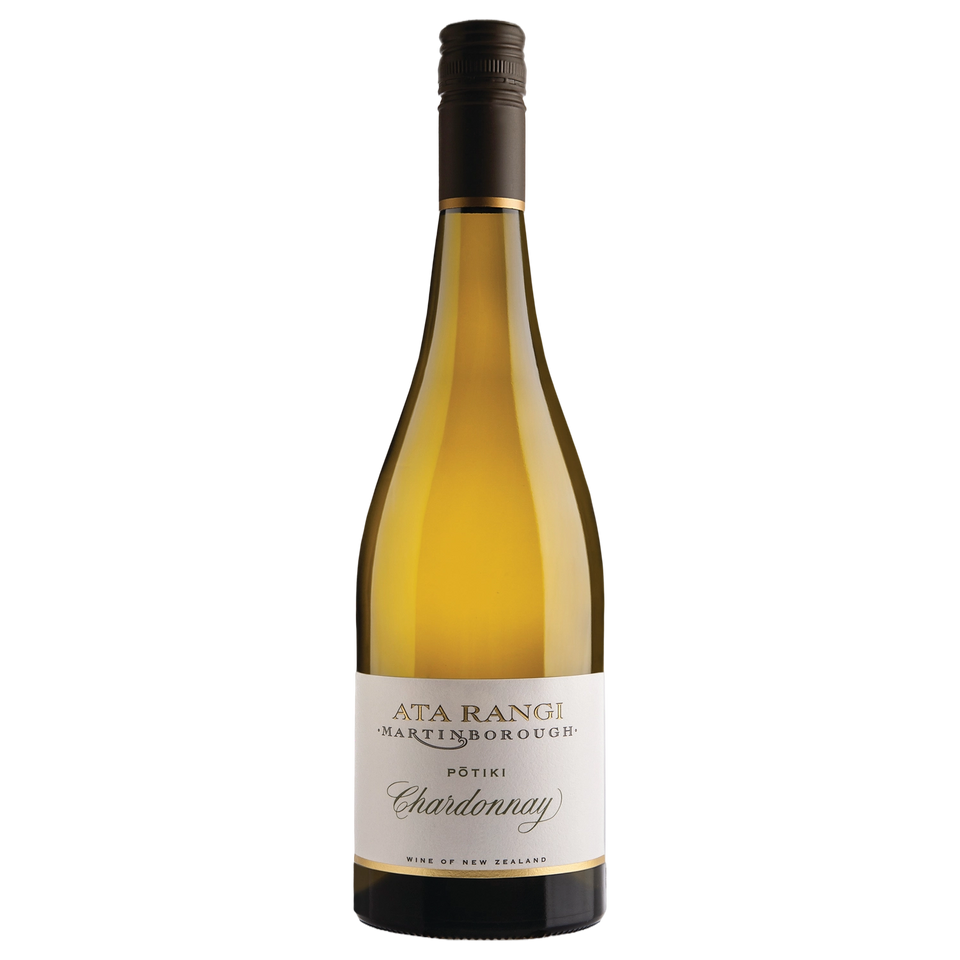 A bottle of Ata Rangi Potiki Chardonnay 2023 750ml White Wine