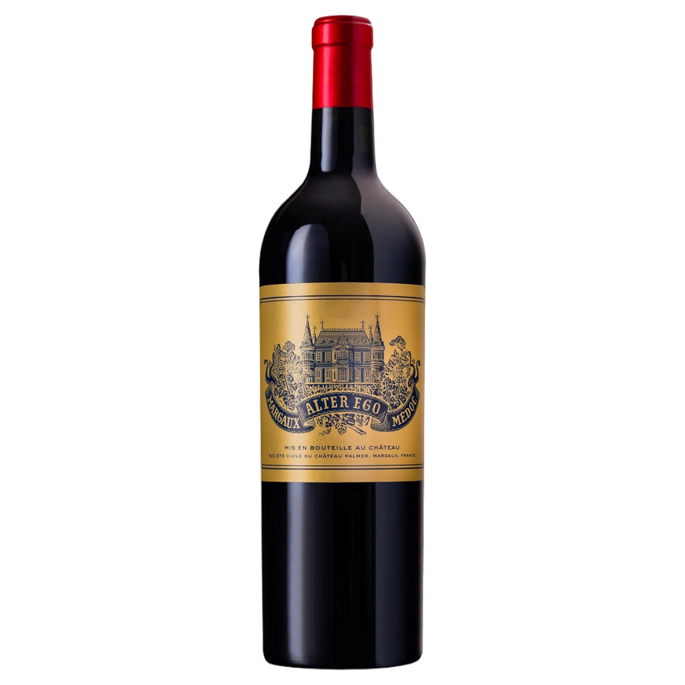 A bottle of Alter Ego De Palmer 2023 750ml Red Wine