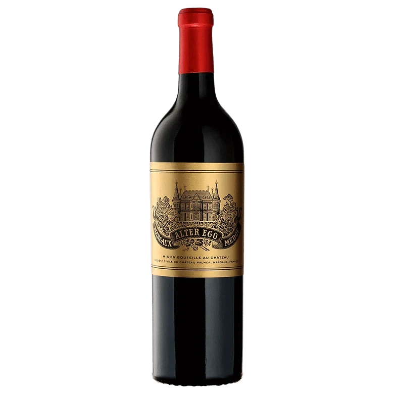 A bottle of Alter Ego De Palmer 2023 1500ml Red Wine
