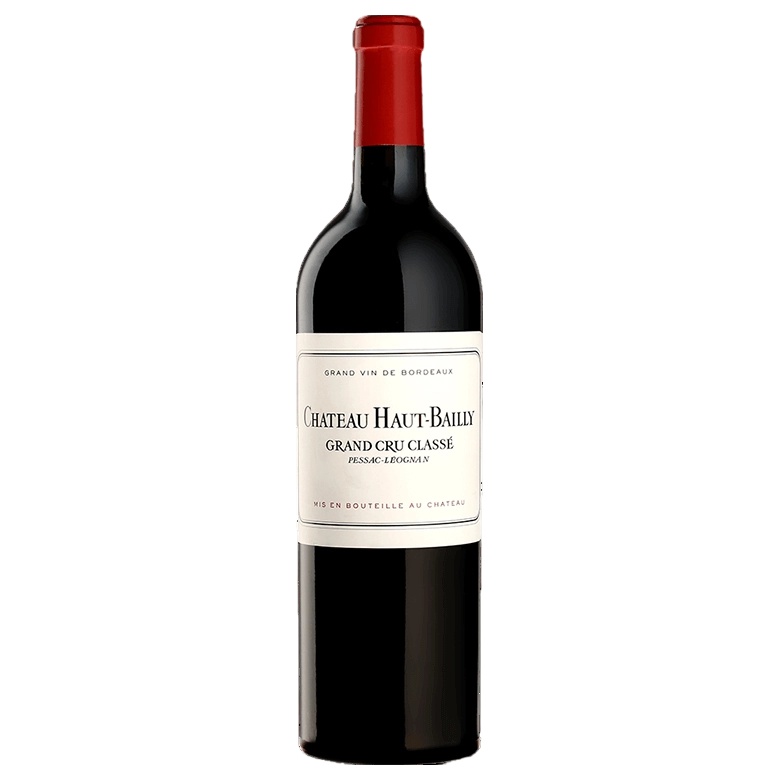A bottle of Chateau Haut-Bailly HB de Haut-Bailly 2022 750ml Red Wine