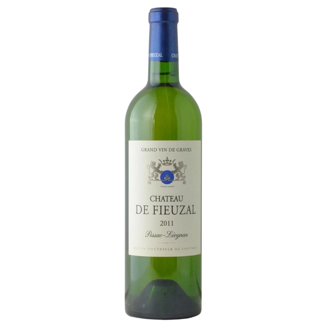 A bottle of Chateau Fieuzal White 2011 750ml White Wine