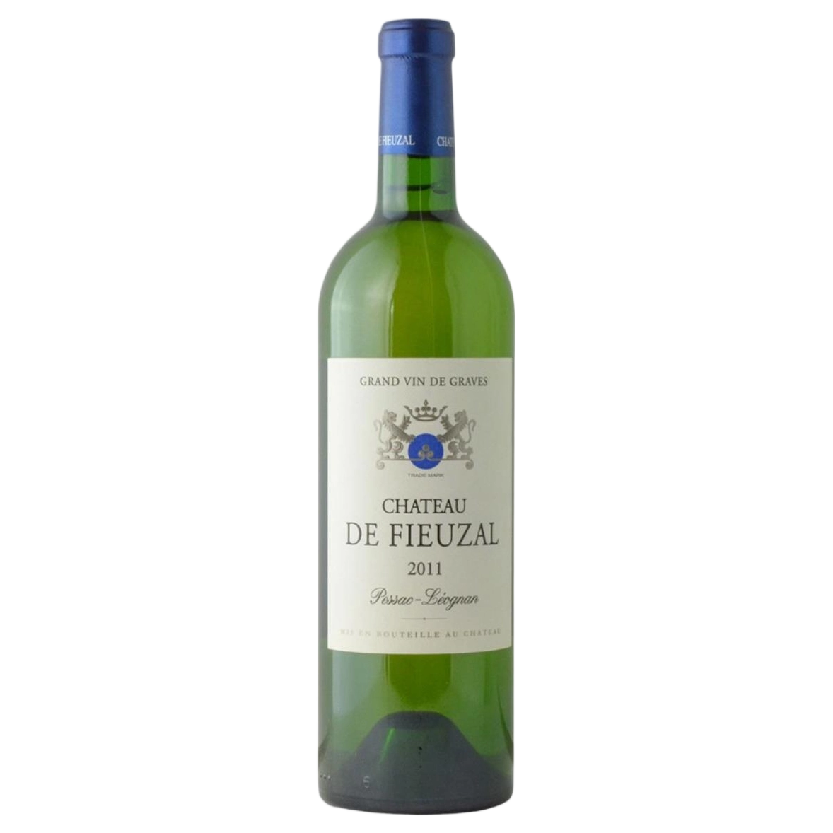 A bottle of Chateau Fieuzal White 2011 750ml White Wine