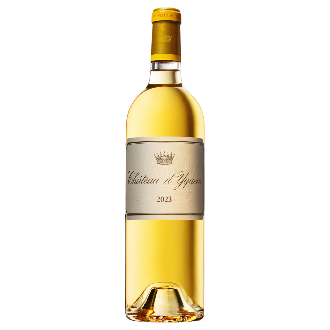A bottle of Chateau d'Yquem 2023 750ml White Wine