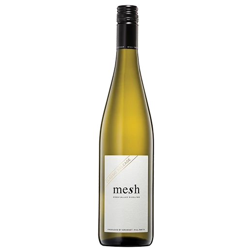 A bottle of mesh Eden Valley Riesling Classic Release 2018 750ml White Wine
