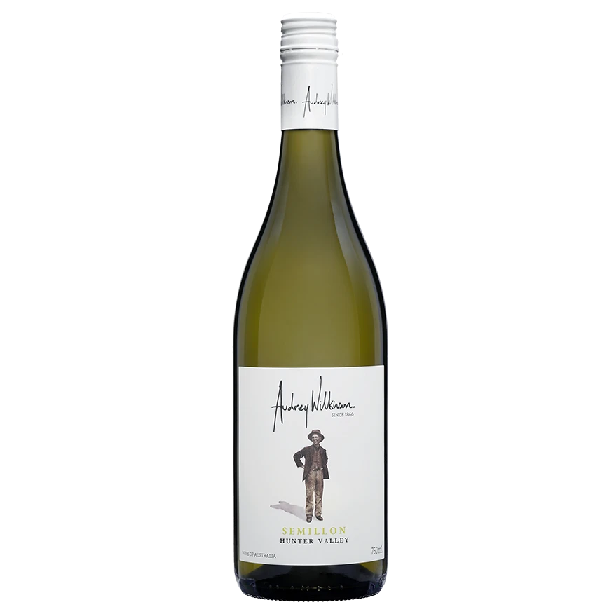 A bottle of Audrey Wilkinson Semillon 2024 750ml White Wine
