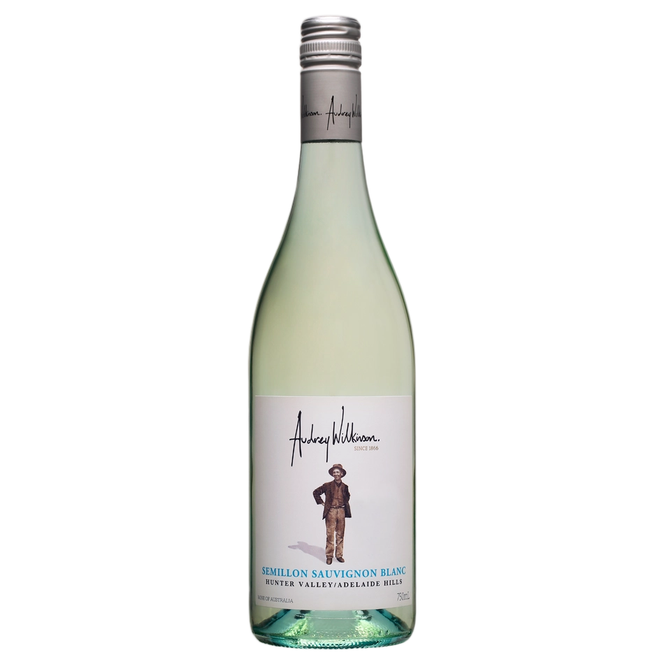A bottle of Audrey Wilkinson Semillon Sauvignon Blanc 2024 750ml White Wine