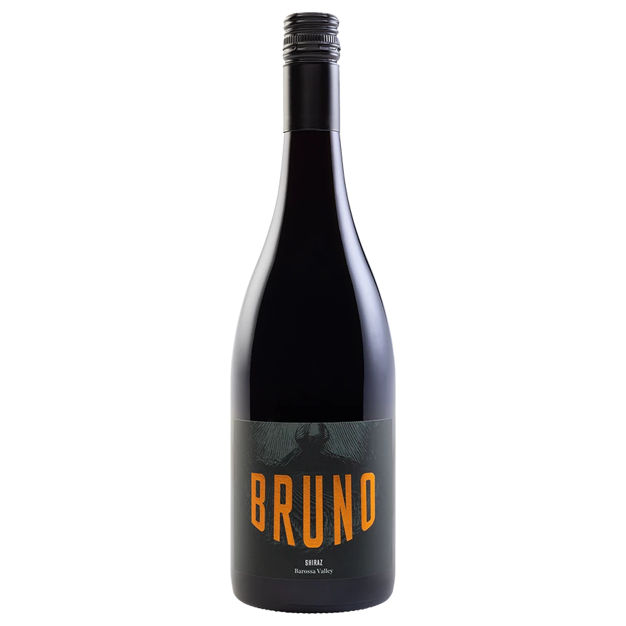 A bottle of Bruno Shiraz 2024 750ml Red Wine