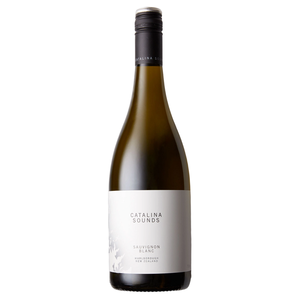 A bottle of Catalina Sounds Sauvignon Blanc 2025 750ml White Wine