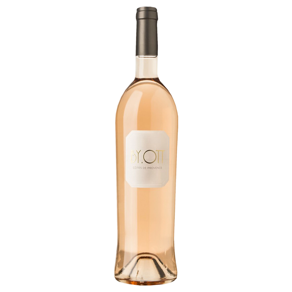 A bottle of By.Ott Cotes De Provence Rose 2024 750ml Rose Wine
