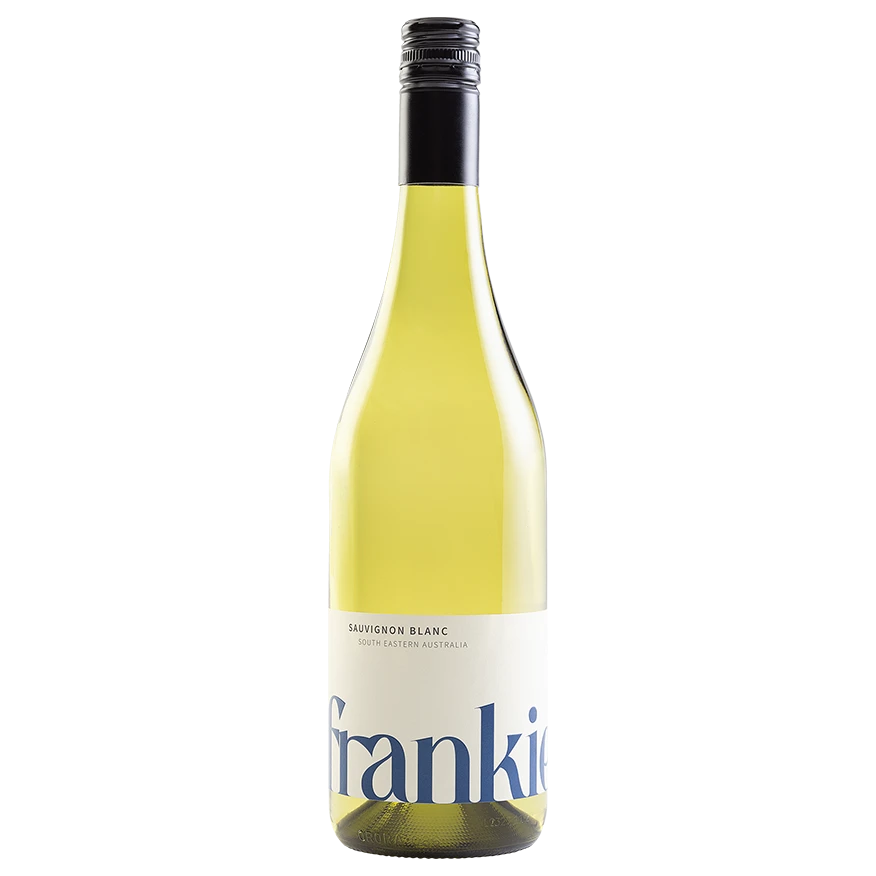 A bottle of Frankie Sauvignon Blanc 2025 750ml White Wine