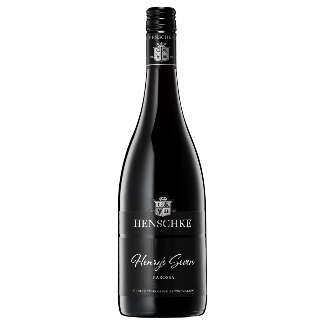 A bottle of Henschke Henry's Seven Shiraz Blend 2024 750ml Red Wine