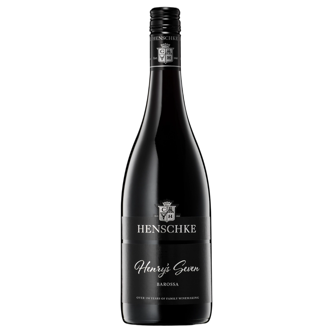 A bottle of Henschke Henry's Seven Shiraz Blend 2024 750ml Red Wine