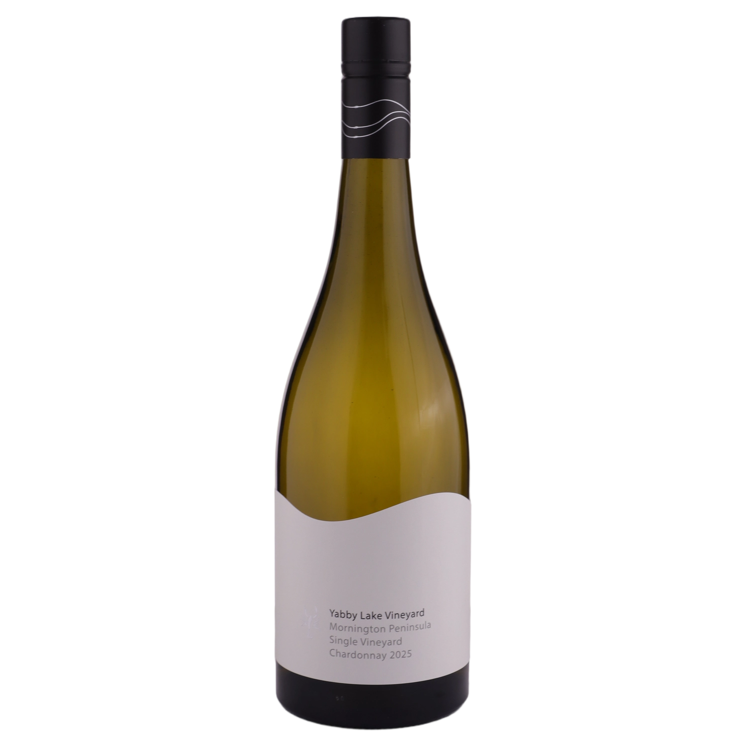 A bottle of Yabby Lake Single Vineyard Chardonnay 2025 750ml White Wine