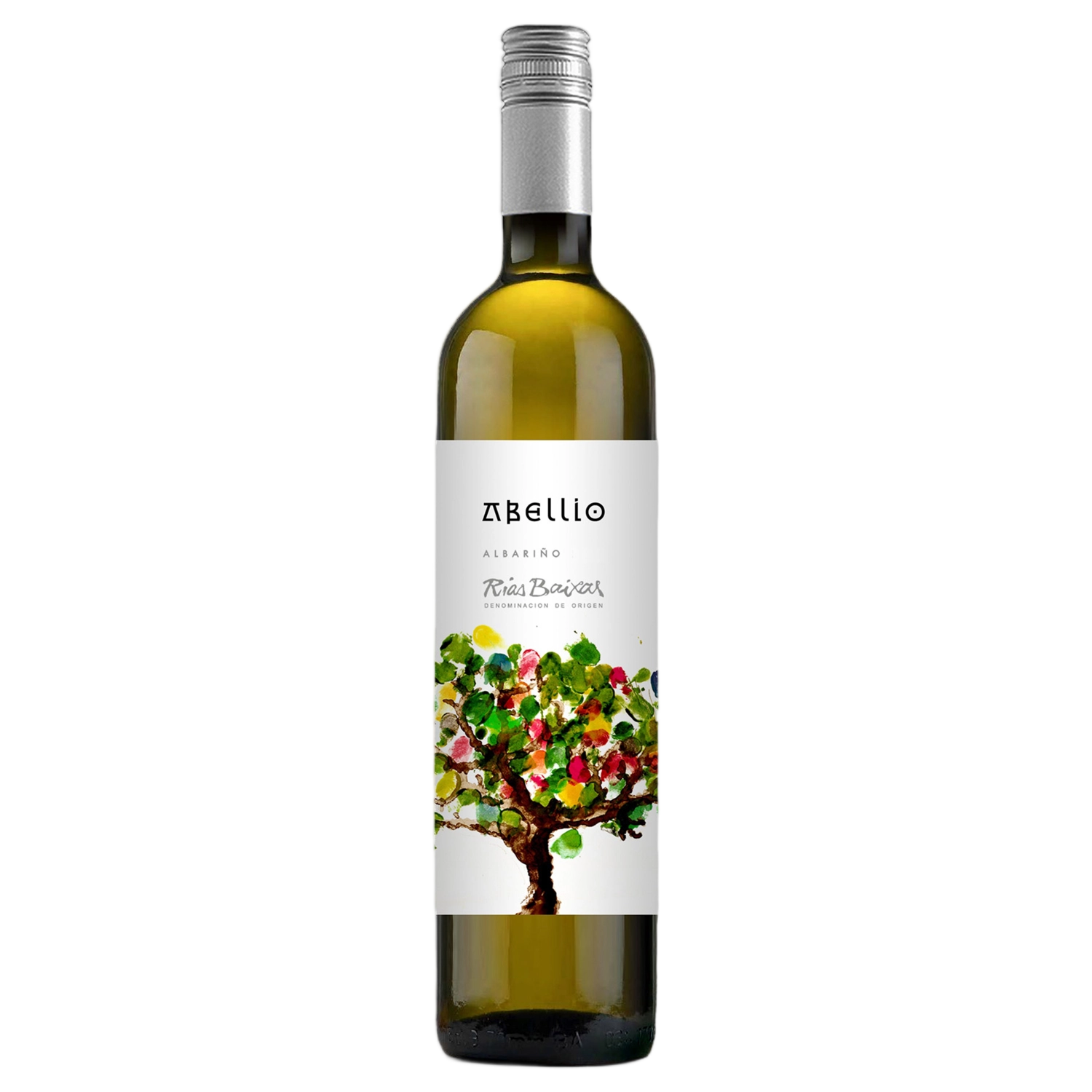A bottle of Abellio Albarino 2024 750ml White Wine