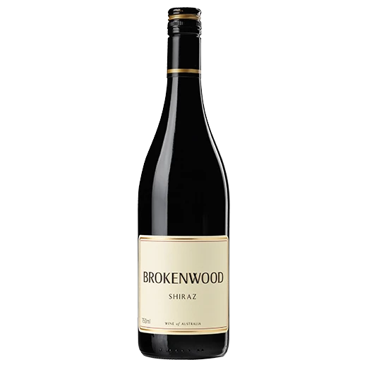 A bottle of Brokenwood Shiraz 2023 750ml Red Wine