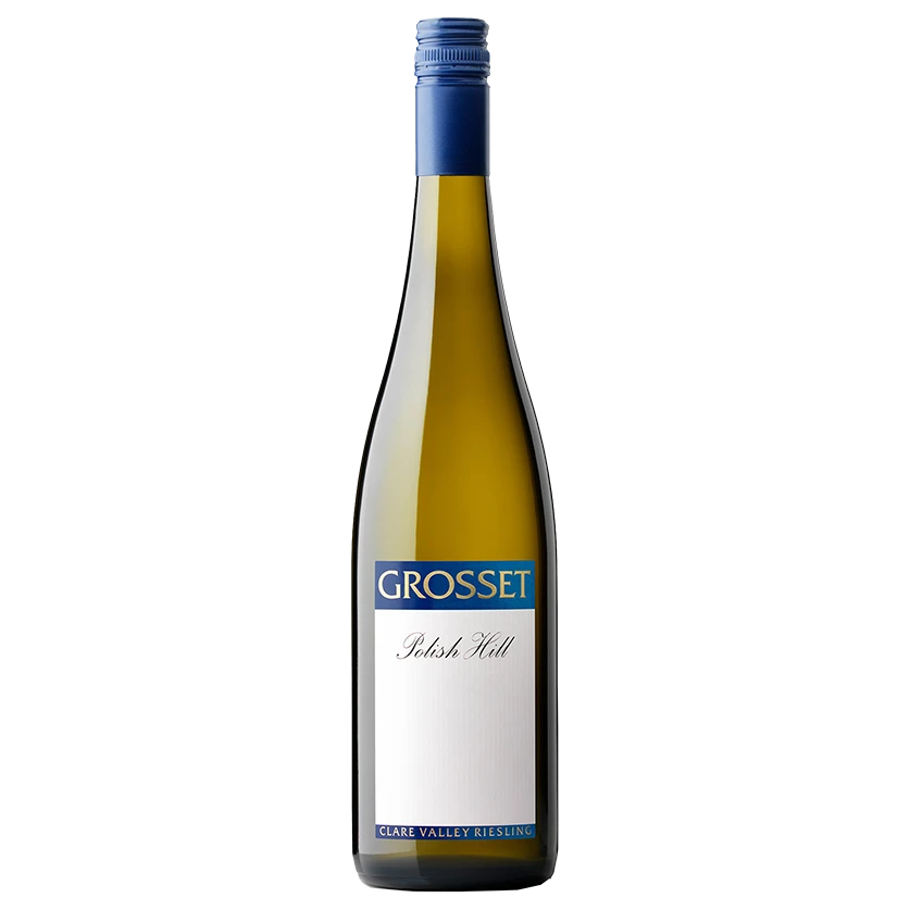 A bottle of Grosset Polish Hill Riesling Magnum 2025 1500ml White Wine