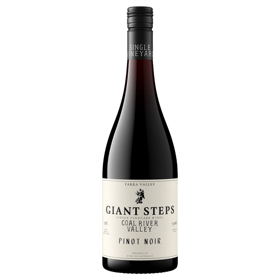 A bottle of Giant Steps Coal River Pinot Noir 2024 750ml Red Wine